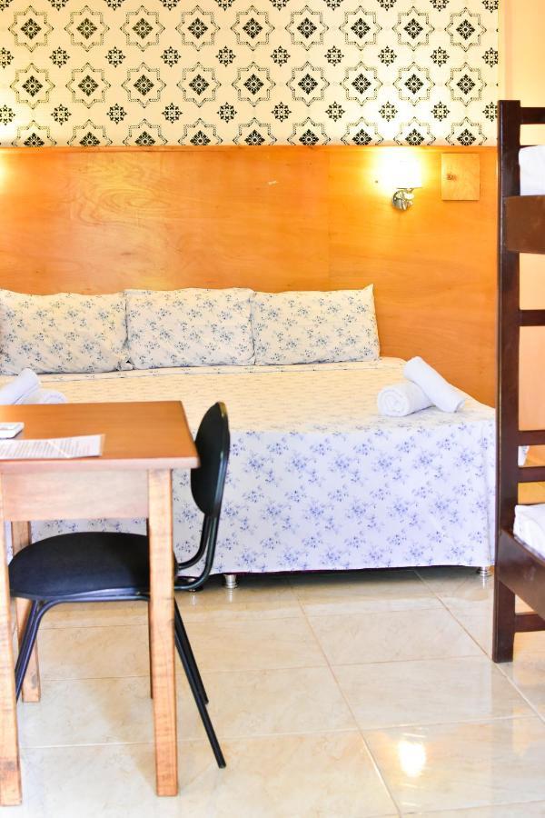 Palmas Park Hotel Y Restaurant Obligado Esterno foto