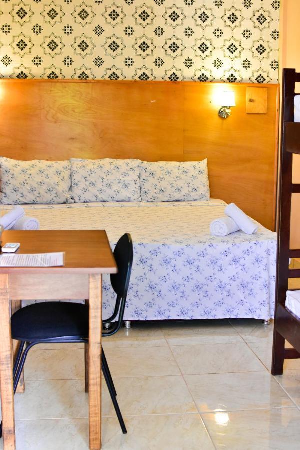 Palmas Park Hotel Y Restaurant Obligado Esterno foto